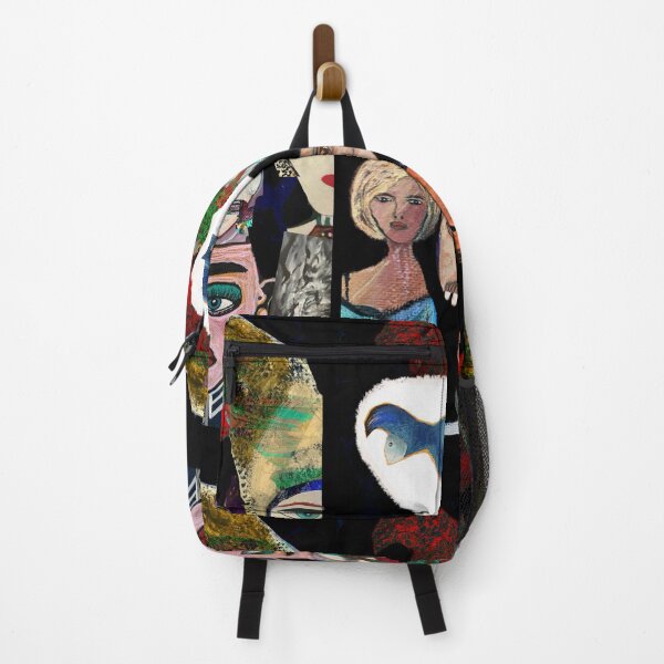 Item preview, ‘My Tribe’ designed and sold by Linda Truskett Art.