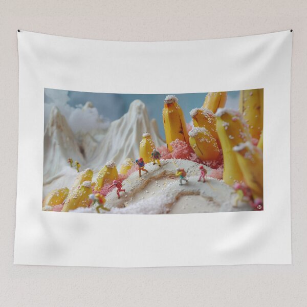 Item preview, The Climbers designed and sold by RicoInStudios.