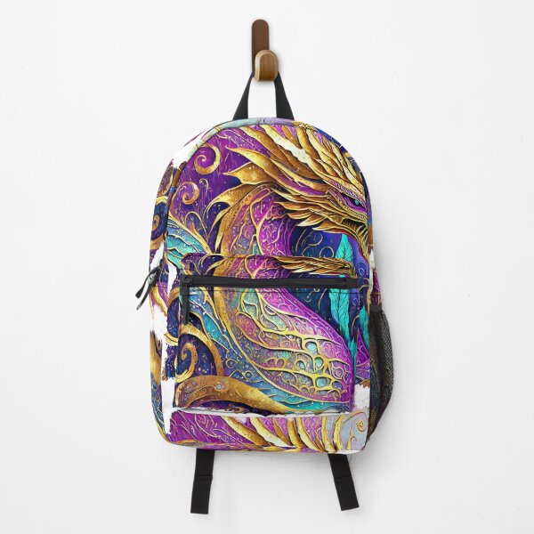 Item preview, GREAT PURPLE DRAGON designed and sold by Foxlindesigns.
