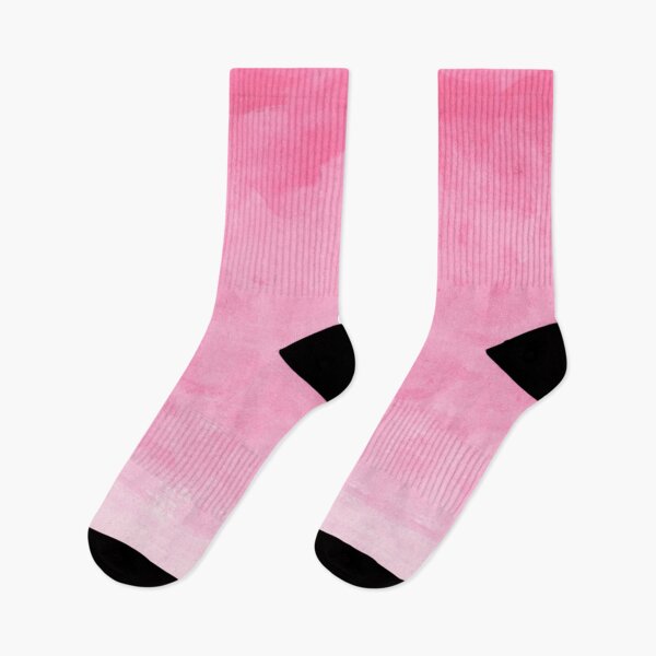 Item preview, Abstract Hand Painted Pink Watercolor Gradient Background Texture Seamless Horizontal Tile designed and sold by Crystal Odenkirk.