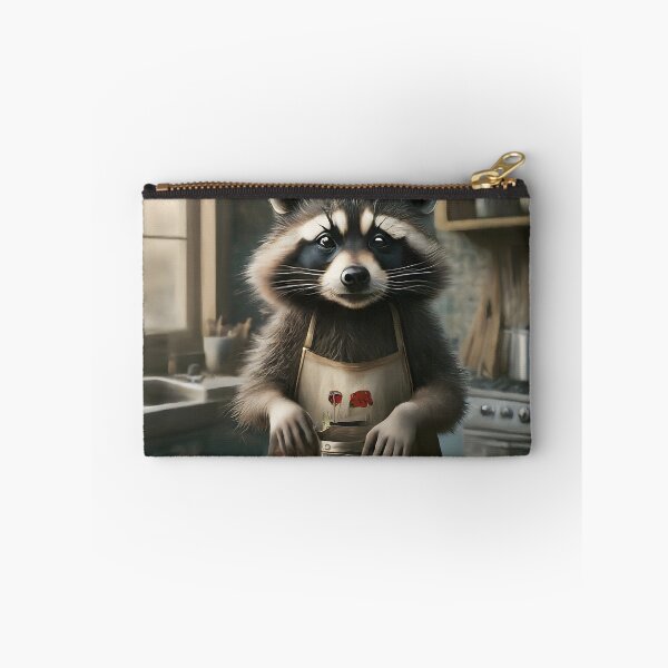 Item preview, Raccoon Baker designed and sold by yellowveggiez.
