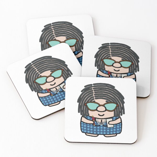 Item preview, St 08 Rachel de Queiroz  (celebrating journalist's day) designed and sold by teethontheroof.