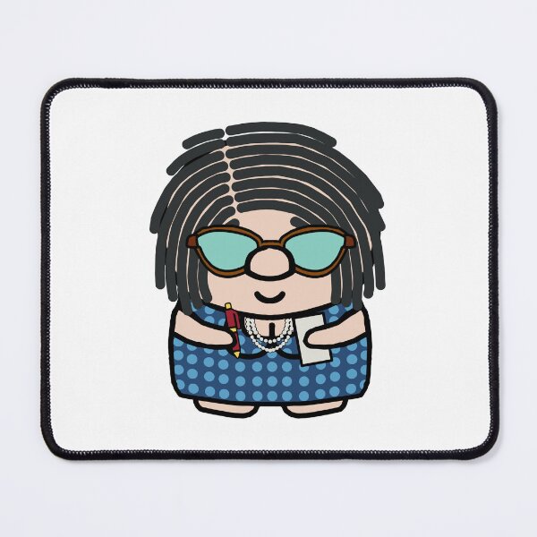 Item preview, St 08 Rachel de Queiroz (celebrating journalist's day) designed and sold by teethontheroof.