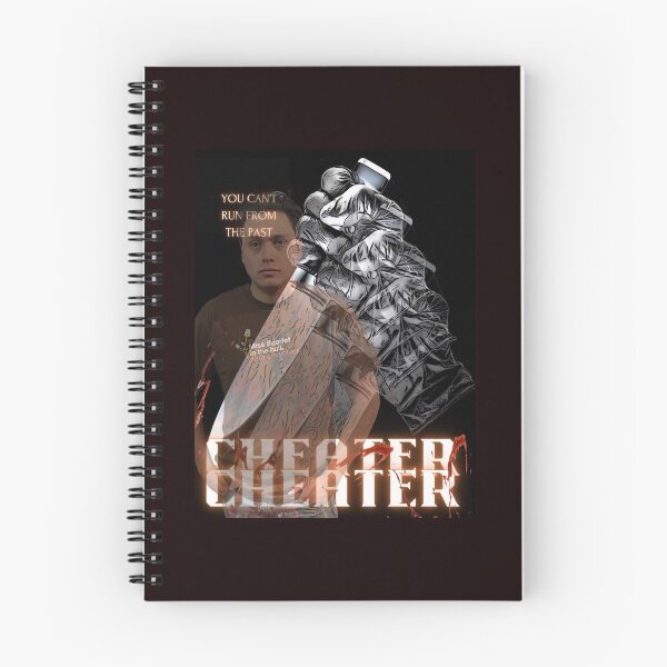Item preview, ‘Cheater, Cheater’ Andy Martinez as Shane Bowers designed and sold by DelKary.