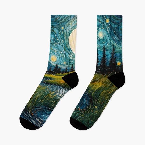Item preview, Whispers of the Verdant Night designed and sold by unimuse.