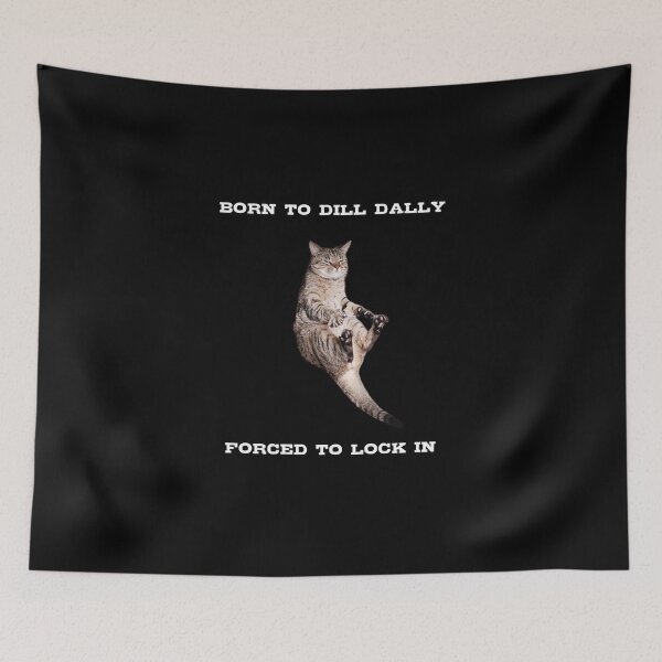 Item preview, Dilly Dally designed and sold by lapyear.