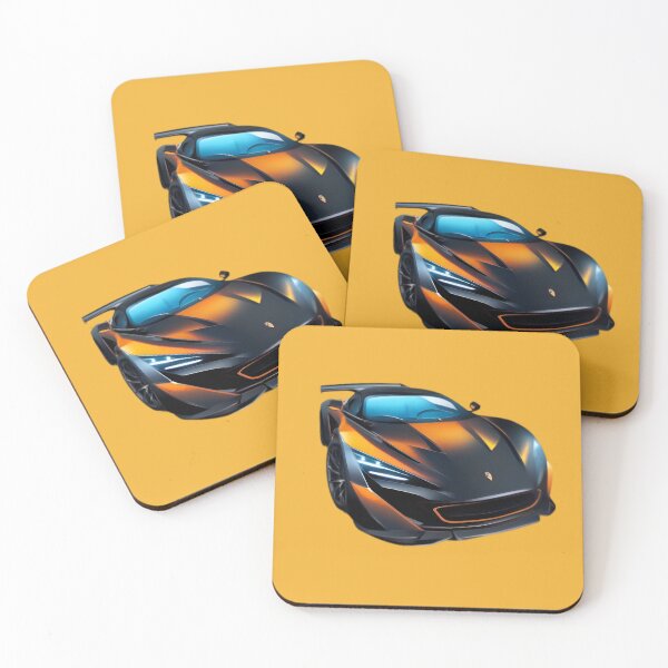 Item preview, Cool Concept Sports Car designed and sold by TheArtOfPat.