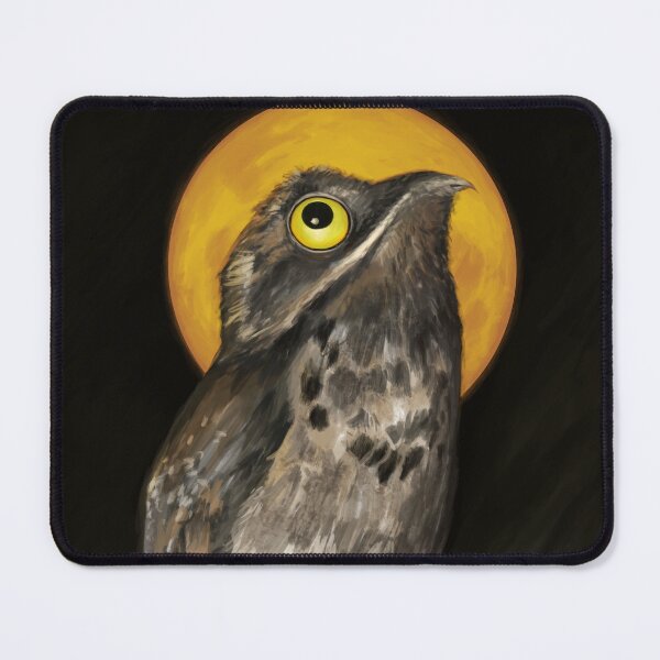 Item preview, Nyctibius (Urutau) Poster designed and sold by marivin.