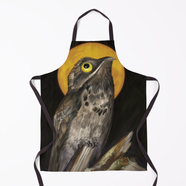 Item preview, Nyctibius (Urutau) Poster designed and sold by marivin.