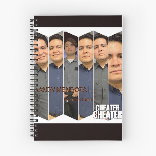 Item preview, ‘Cheater, Cheater’ Andy Mendoza as Frank Kerns designed and sold by DelKary.