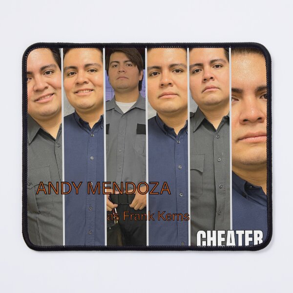 Item preview, ‘Cheater, Cheater’ Andy Mendoza as Frank Kerns designed and sold by DelKary.