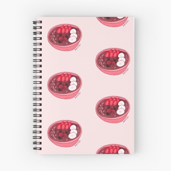 Item preview, PINK Acai Bowl designed and sold by Snacks-At-3.