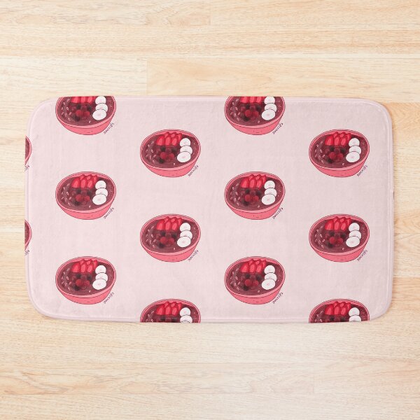 Item preview, PINK Acai Bowl designed and sold by Snacks-At-3.