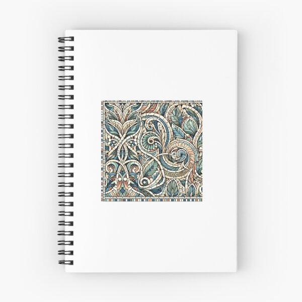 Item preview, tribal flower pattern designed and sold by only1murimi.