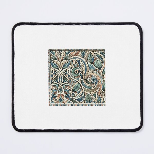Item preview, tribal flower pattern designed and sold by only1murimi.