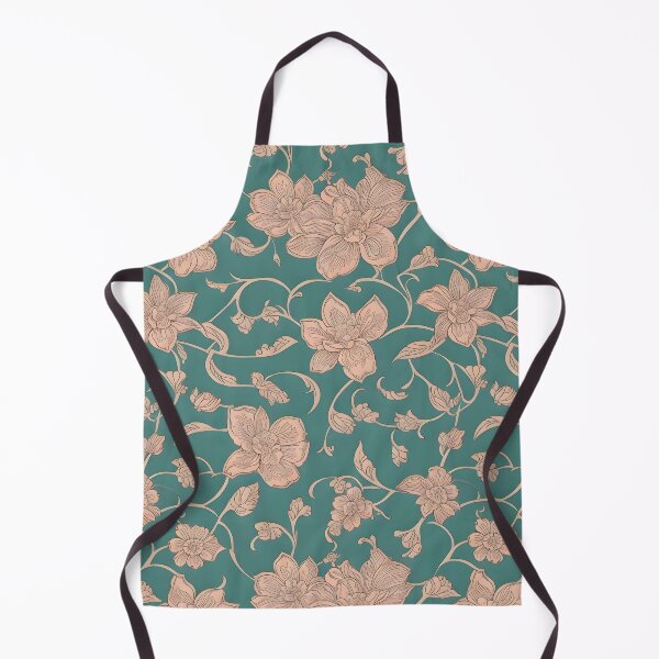 Item preview, Thai Floral Pattern: Exotic Elegance designed and sold by LittlPepper.