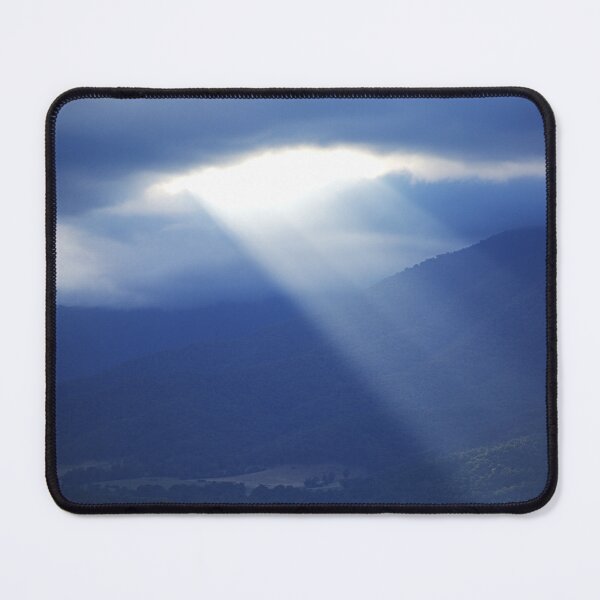 Item preview, Mount Bogong Ranges In Victoria Australia designed and sold by Joy Watson - Natural Light Photography .