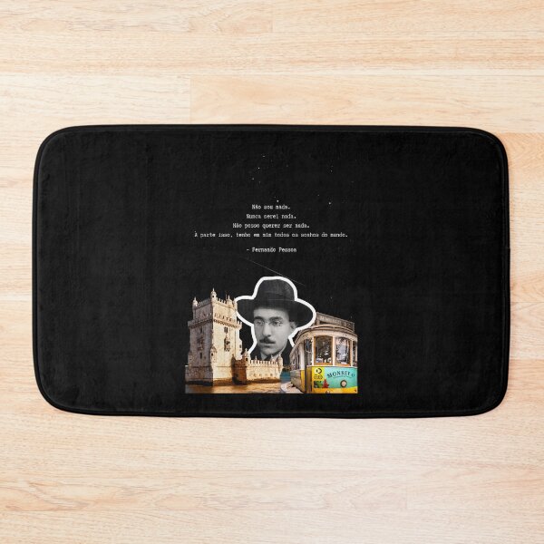 Item preview, Fernando Pessoa (2) designed and sold by JewelsRareShop.