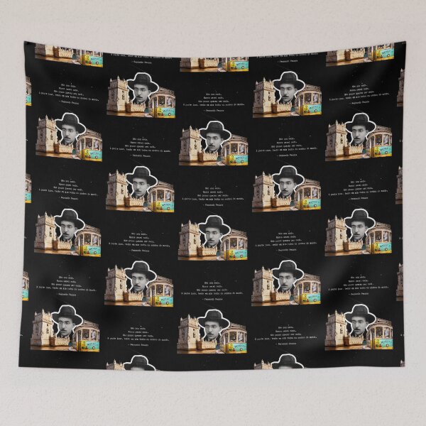 Item preview, Fernando Pessoa (2) designed and sold by JewelsRareShop.