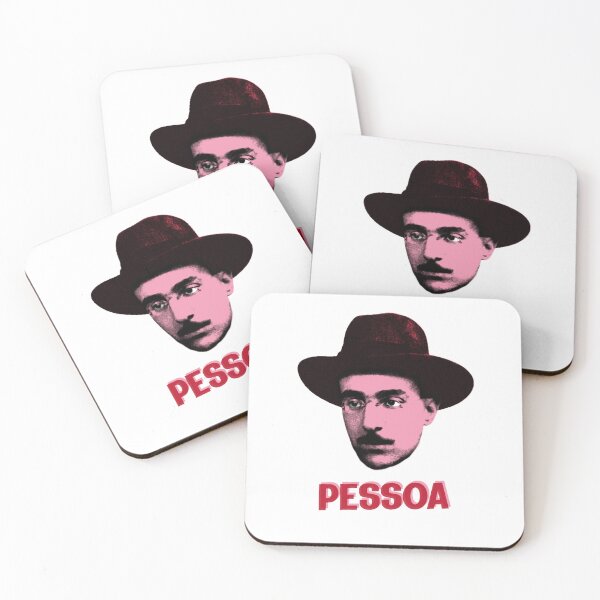 Item preview, fernando pessoa (3) designed and sold by JewelsRareShop.