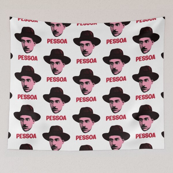 Item preview, fernando pessoa (3) designed and sold by JewelsRareShop.