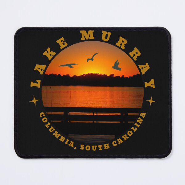 Item preview, Sunset At Lake Murray8 designed and sold by cope64.