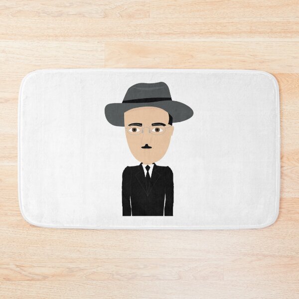 Item preview, Fernando Pessoa (6) designed and sold by JewelsRareShop.