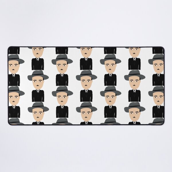 Item preview, Fernando Pessoa (6) designed and sold by JewelsRareShop.