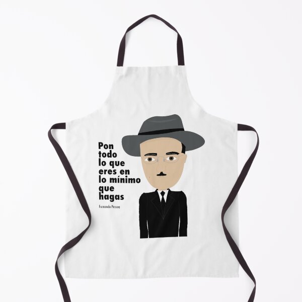 Item preview, Fernando Pessoa (7) designed and sold by JewelsRareShop.