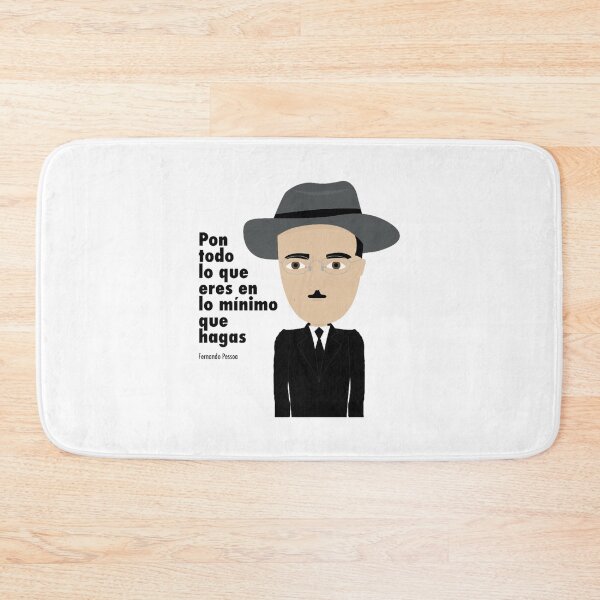 Item preview, Fernando Pessoa (7) designed and sold by JewelsRareShop.