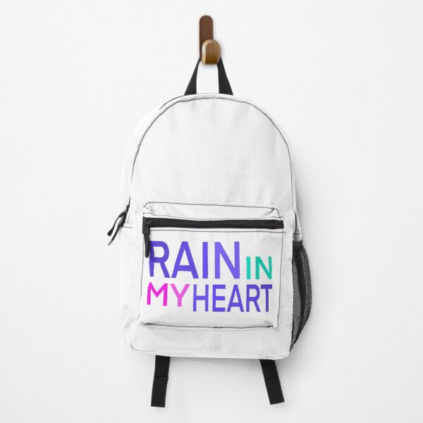 Item preview, Rain in my heart designed and sold by ninelives-illus.