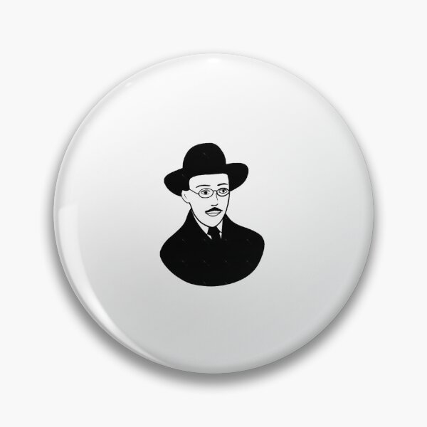 Item preview, Fernando Pessoa (8) designed and sold by JewelsRareShop.