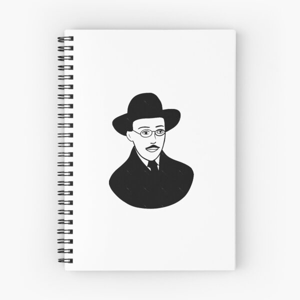 Item preview, Fernando Pessoa (8) designed and sold by JewelsRareShop.