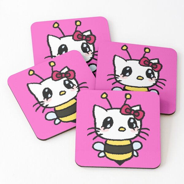 Item preview, Hello Bee designed and sold by bunnyfishing.