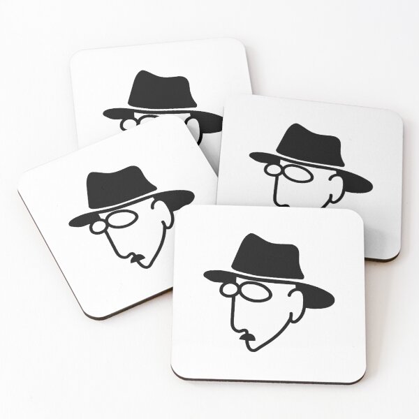 Item preview, Fernando Pessoa (9) designed and sold by JewelsRareShop.