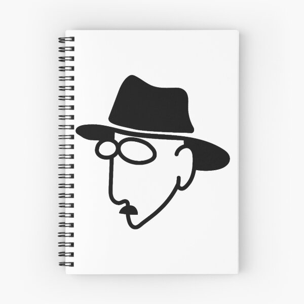 Item preview, Fernando Pessoa (9) designed and sold by JewelsRareShop.