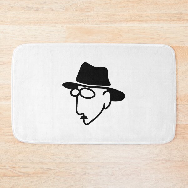 Item preview, Fernando Pessoa (9) designed and sold by JewelsRareShop.