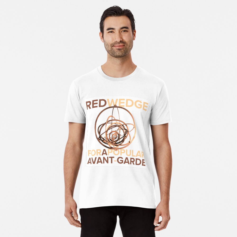 Item preview, Premium T-Shirt designed and sold by Red-Wedge.