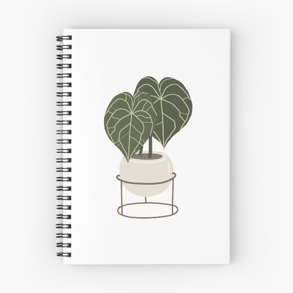 Item preview, Anthurium Clarinervium designed and sold by A Simple  Day..