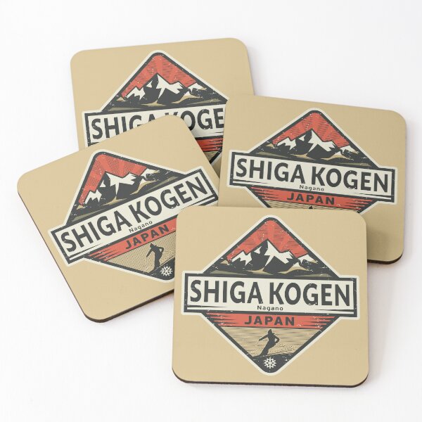 Item preview, Shiga Kogen, Japan designed and sold by studio838.