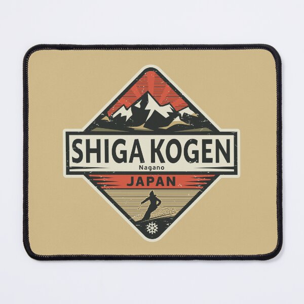 Item preview, Shiga Kogen, Japan designed and sold by studio838.