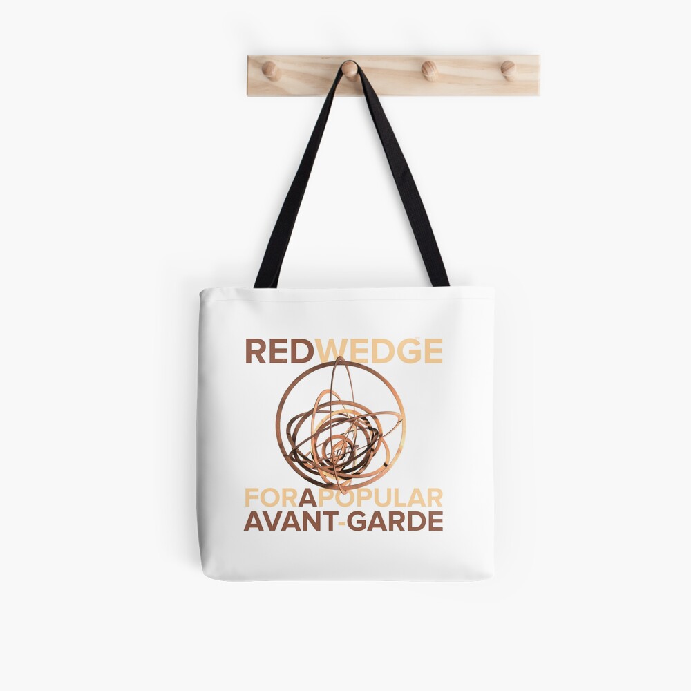 Item preview, All Over Print Tote Bag designed and sold by Red-Wedge.