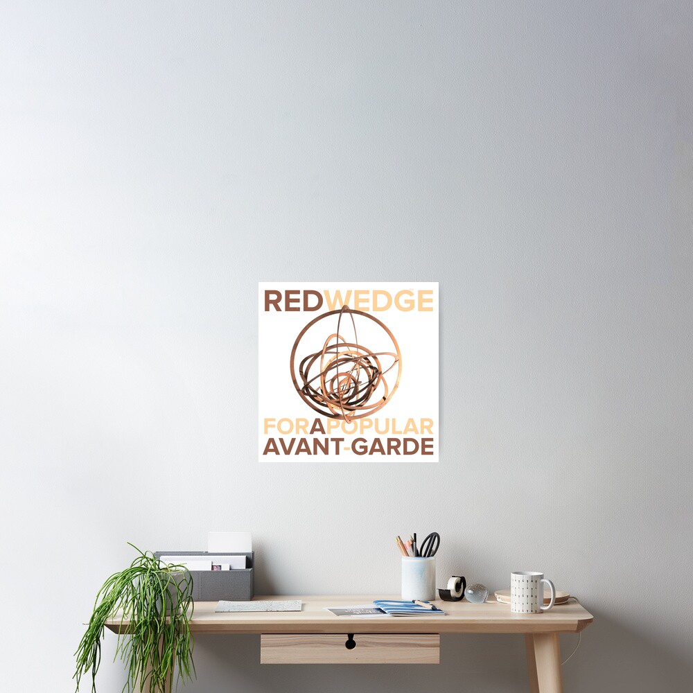 Item preview, Poster designed and sold by Red-Wedge.