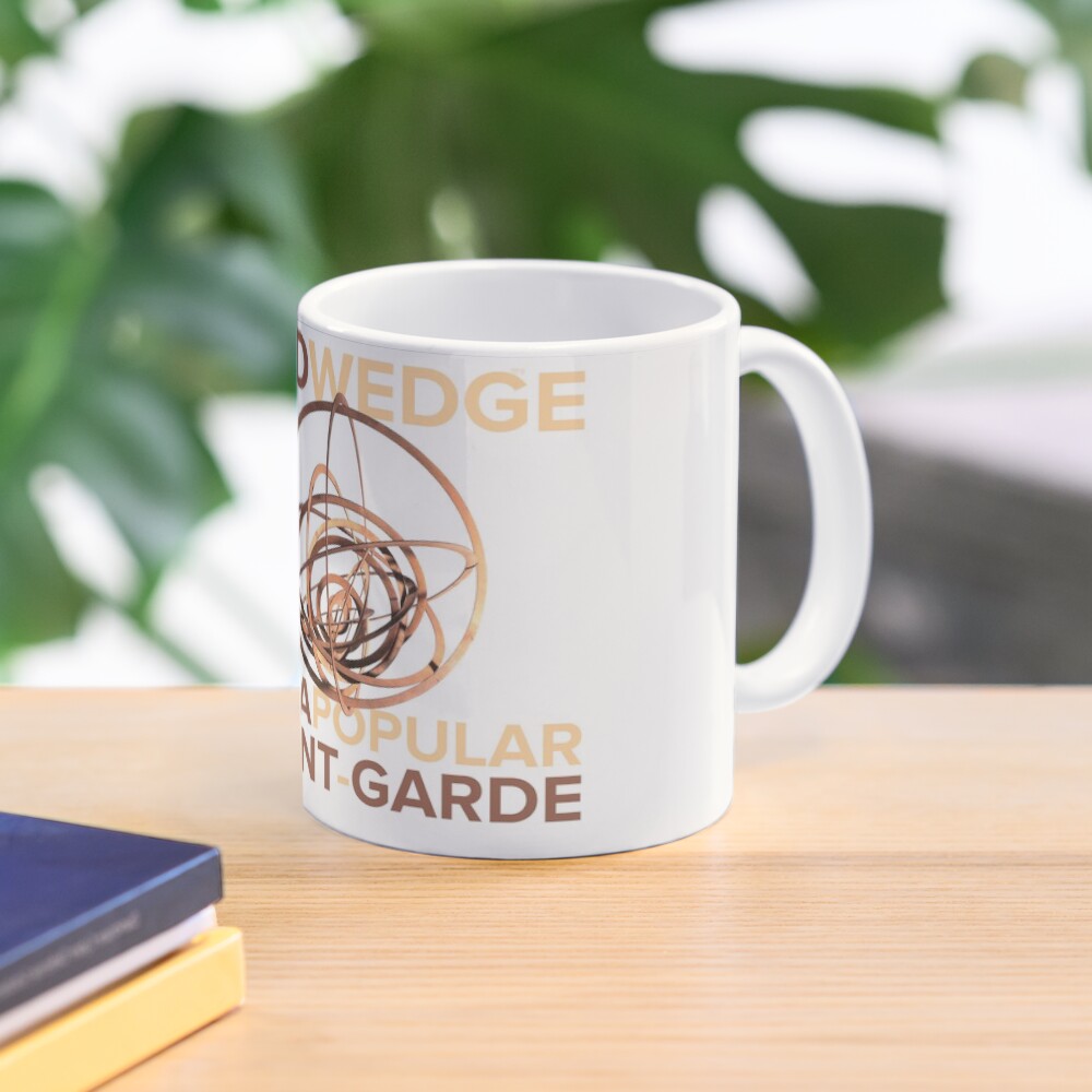 Item preview, Classic Mug designed and sold by Red-Wedge.