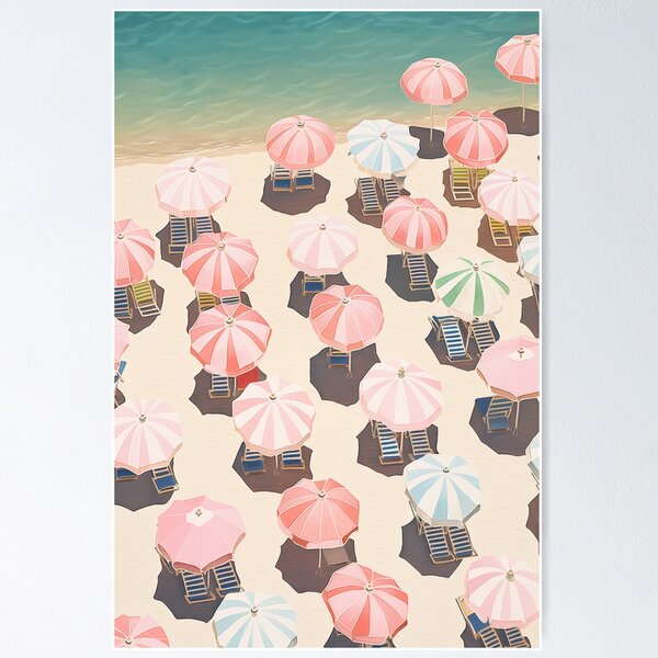 Item preview, Beach Umbrellas designed and sold by Ese Isa.