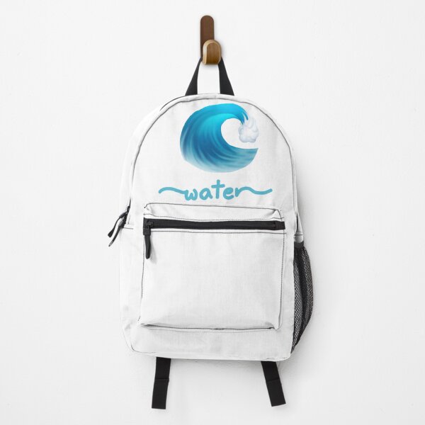 Item preview, water ocean wave withe inscription breath designed and sold by Lurastel.