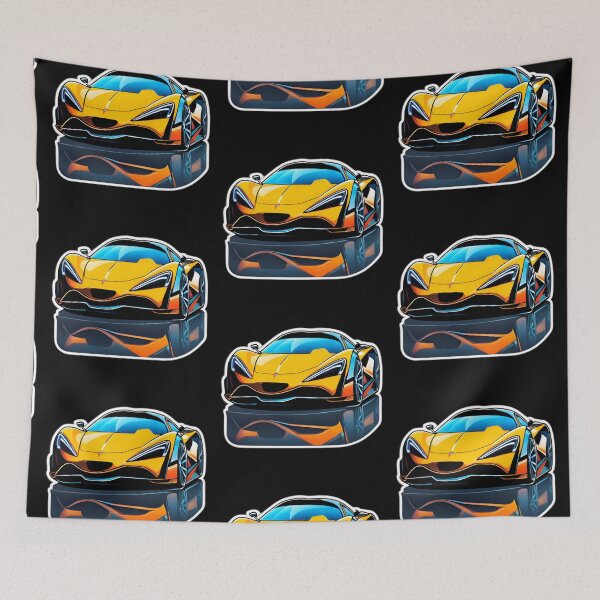 Item preview, Cool Concept Sports Car designed and sold by TheArtOfPat.