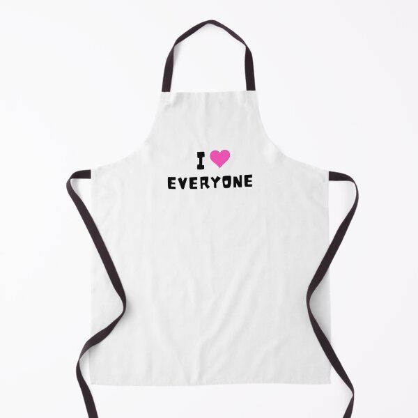 Item preview, I Love Everyone Pink designed and sold by Evebabee.