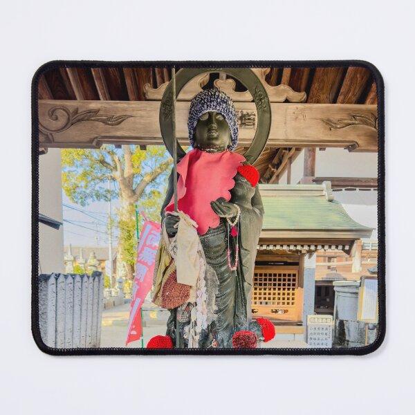Item preview, Temple 53 - Enmyo-Ji - Bronze Bhodisatva designed and sold by Japaholic.