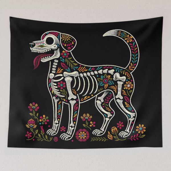 Item preview, Mutated Ghost Dog designed and sold by zzz888.